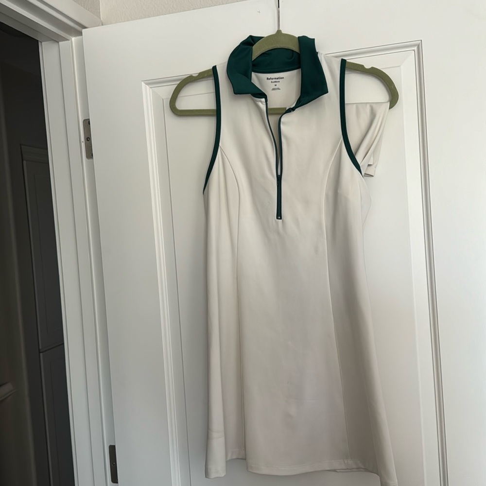 Reformation ecomove sports dress